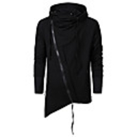 Plague Doctor Vintage Gothic Punk Gothic 17th Century Masquerade Hoodie Men
