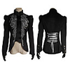 Plague Doctor Vintage Gothic Punk Gothic Steampunk 17th Century Coat Masquerade Women