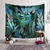 Plant Floral Wall Tapestry Art Decor Blanket Curtain Hanging Home Bedroom Living Room Decoration Polyester miniinthebox