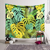 Plant Floral Wall Tapestry Art Decor Blanket Curtain Hanging Home Bedroom Living Room Decoration Polyester miniinthebox