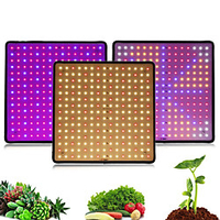 Plant Growing Lights LED Grow Light 50W 100W LED Full Spectrum Phyto Lamp Floodlight Indoor Outdoor Greenhouse Hydroponic Plant Flowers Seedlings Growth Lighting AC220V 230V 240V miniinthebox