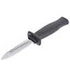 Plastic Bleeding Knife with Realistic Blood Gel for Halloween
