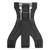 Plastic Mini Spring Stand for iPhone 3G,  3GS,  4 and 4S (Black)
