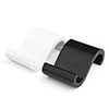 Plastic S-shaped Stand for iPad / iPhone / Cell Phone and More