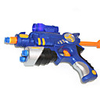 Plastic Soft Bullet Gun Toy