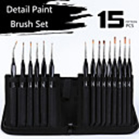 Plastics Creative Home Organization,  1 set Pen Holders Cases