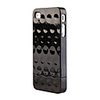 Plated 2pcs Protective Case for iPhone4 (Random Color)