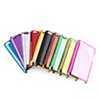 Plated Protective Back Cover for Touch4(5 Pack, Random Colors)