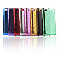 Plated Protective Back Cover for Touch4(5 Pack, Random Colors)