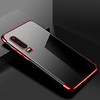 Plating Clear Silicone Case for Huawei P30 Pro P30 Lite P30 case Transparent Soft TPU cover for Huawei P20 Pro P20 Lite P20 Mobile Phone Bag miniinthebox