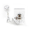 Platinum Crystal LED Light with clip(White)