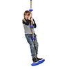Play Swings Swing Set Swing Climbing Rope Portable Adjustable Heavy Duty Plastic Shell Kid