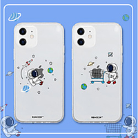 Playing with Logo Case For Apple iPhone 12 12mini 12Pro max / iPhone 11 11Pro 11Pro max / iPhone X XS XR Shockproof / Pattern Back Cover Playing with Apple Logo Case for iPhone IX Max iPhone 8plus 7plus 8 7 miniinthebox