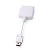 Playstation 2 (PS2) to Wii Control Pad Adapter