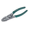 Plier,  Green handle