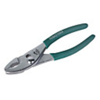 Plier,  Green handle