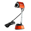 Plug-and-Play 1000 Megapixels USB 2.0 Video Camera Webcam with Mic