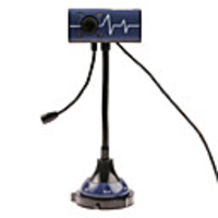 Plug-and-Play HD 8.0 Megapixels PC Webcam with Mic