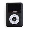 Plug-in Micro SD Card TF Card Reader MP3 Music Player - Black
