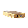 Plug-in Micro SD Card TF Card Reader MP3 Music Player - Golden