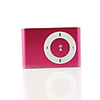 Plug-in Micro SD Card TF Card Reader MP3 Music Player - Rose Red