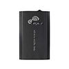 Plug-in Micro SD Card TF Card Reader MP3 Music Player Black