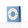 Plug-in Micro SD Card TF Card Reader MP3 Music Player Blue
