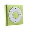 Plug-in Micro SD Card TF Card Reader MP3 Music Player Green