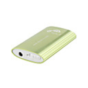 Plug-in Micro SD Card TF Card Reader MP3 Music Player Green