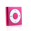 Plug-in Micro SD Card TF Card Reader MP3 Music Player Rose Red