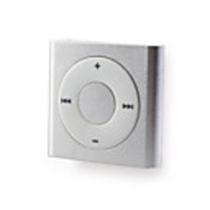 Plug-in Micro SD Card TF Card Reader MP3 Music Player Silver