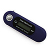 Plug-in Micro SD Card TF Card Reader MP3 Music Player with LCD Displaying - Purple
