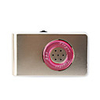 Plug-in Micro SD Card TF Card Reader MP3 Music Player with Mini Speaker Champagne