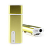 Plug-in Micro SD Card TF Card Reader MP3 Music Player with USB Port - Green