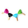 Plunger Stand for iPhone/iTouch (4 Pack,  Assorted Colors)