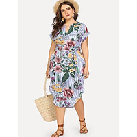 Plus Size Women