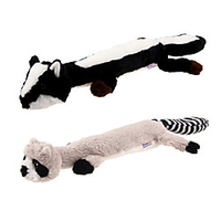 Plush Toy Interactive Toy Dog Toy Dog Play Toy Sqeauking Toy Dog Pet Friendly Pet Exercise Releasing Pressure Plush Fabric Gift Pet Toy Pet Play miniinthebox