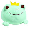 Plush Toy Sleeping Pillow Stuffed Animal Plush Toy Frog Pillow Animals Gift Cute Soft Plush Imaginative Play,  Stocking,  Great Birthday Gifts Party Favor Supplies Boys and Girls Kid