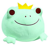 Plush Toy Sleeping Pillow Stuffed Animal Plush Toy Frog Pillow Animals Gift Cute Soft Plush Imaginative Play,  Stocking,  Great Birthday Gifts Party Favor Supplies Boys and Girls Kid