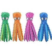 Plush Toy Squeak Toy Dog Cat Kitten 4pcs Pet Friendly Durable Releasing Pressure Plush Gift Pet Toy Pet Play miniinthebox