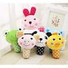 Plush Toy Squeaking Toy Dog Puppy Pet Toy Squeak / Squeaking Cotton Gift
