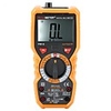 Pm18 Digital Multimeter High Precision Anti-burn Frequency Capacitance Universal Meter