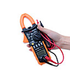 Pm2008b Clamp Meter Multimeter Digital High Precision Capacitance Meter Ac Clamp Meter Frequency Electrician Clamp Meter