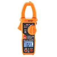 PM2118S Intelligent AC/DC Clamp Ammeter Multimeter Dual Display Current Clamp