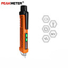 Pm8908c Multifunctional Electroscope Non-contact Sound and Light Alarm Electroscope