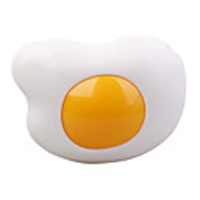 Poached Egg Lamp(Yellow light)