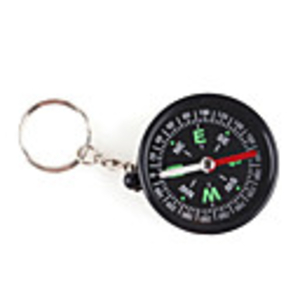 Pocket Compass Hunting Hiking Navigation Outdoor Tool