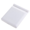 Pocket Make-up Mirror with LED Lighting (White)