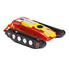 Pocket Sized Transformation Remote Control Tank (Random Color)