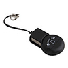Pocket USB 2.0 MicroSD TransFlash TF SD/SDHC Card Reader (Black)